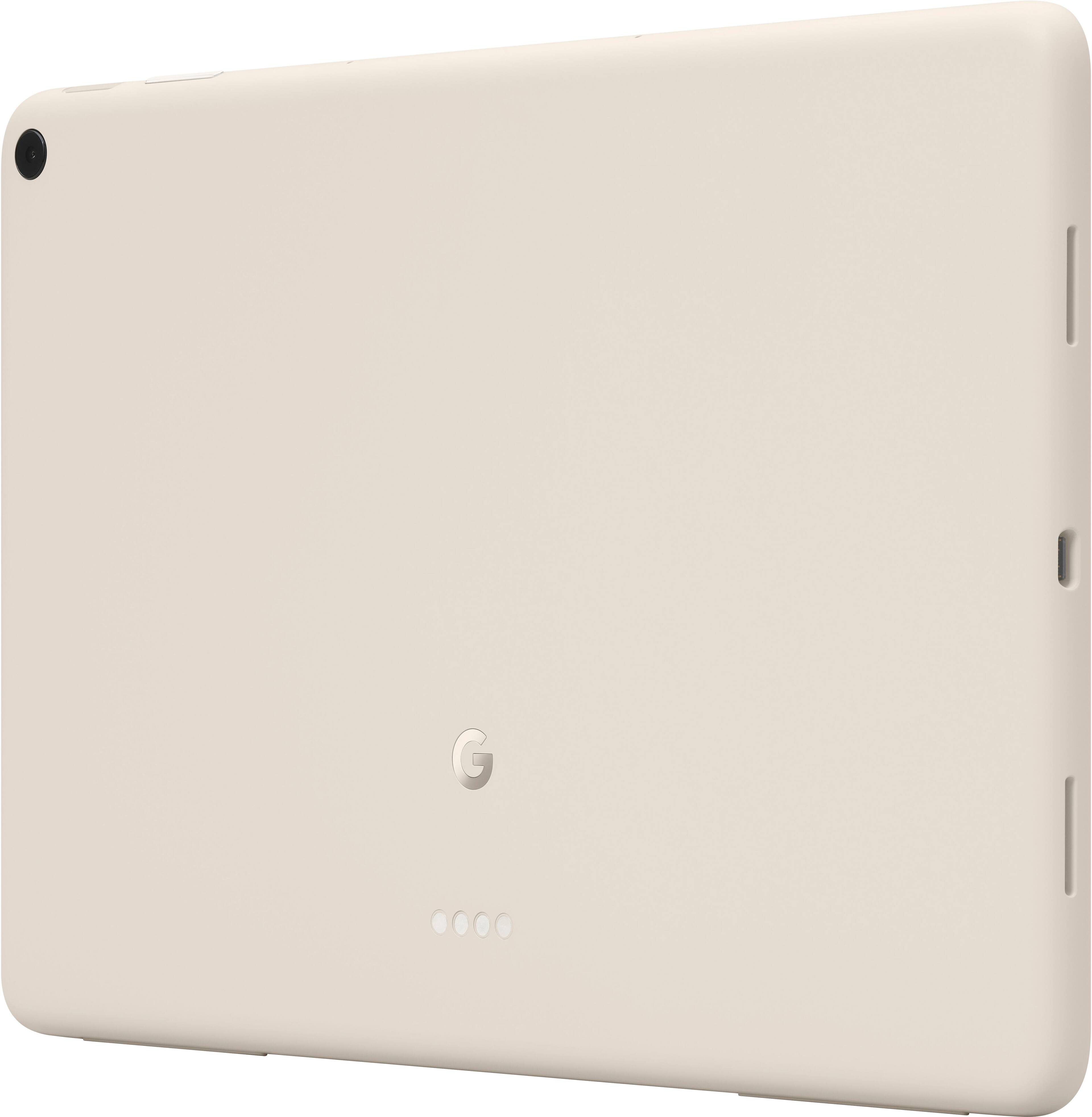 Alt View 13. Google - Pixel Tablet - 11" Android Tablet - 256GB - WiFi - Porcelain.