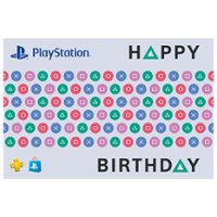Sony - PlayStation Store $10 - Birthday [Digital] - Front_Zoom