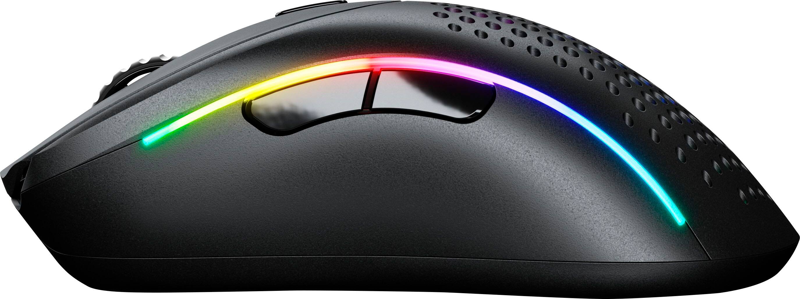 Model D 2: The Perfect Blend of Comfort, Speed, and Control. From the makers of Model O. Ergonomic Shape. 66g Ultralight Weight.