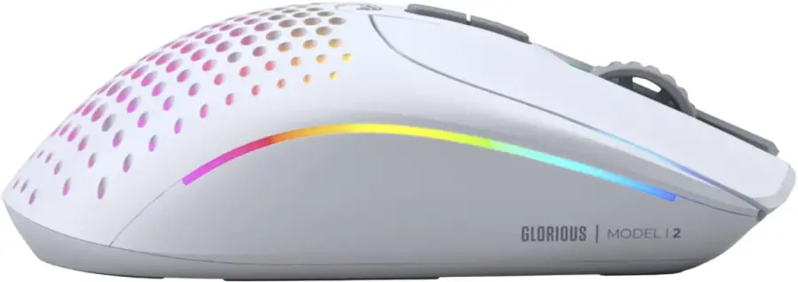 Glorious Model I 2 Ultra Lightweight Wireless Optical Gaming Mouse with ...