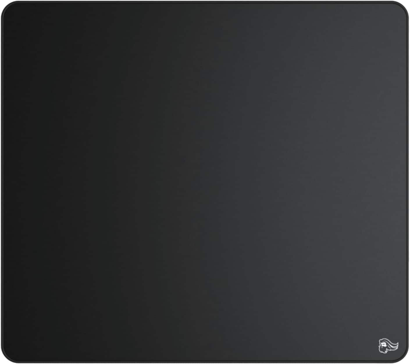 Front. Glorious - Elements Fire Gaming Mouse Pad with Hybrid Cloth Surface (Large) - Black.