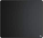 Glorious - Elements Fire Gaming Mouse Pad with Hybrid Cloth Surface (Large) - Black