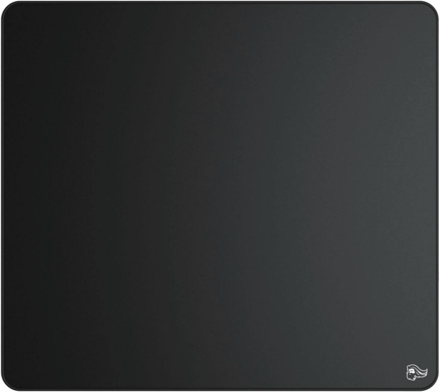 Glorious - Elements Fire Gaming Mouse Pad with Hybrid Cloth Surface (Large) - Black