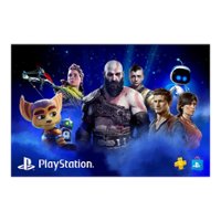 Sony - PlayStation Store $10- Gift [Digital] - Front_Zoom