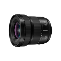 Panasonic - LUMIX S 14-28mm F4-5.6 Interchangeable Lens L-Mount Compatible for LUMIX S Series Cameras - Black - Front_Zoom