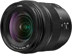 Lumix U 50-60 AF, 1:3.5-5.6 / 20 60mm
