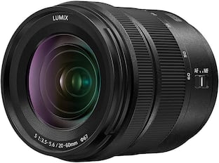 Panasonic Lumix 14 140mm f/3.5 5.6 G VARIO II Optical Zoom Lens Panasonic Lumix 14 140mm f/3.5 5.6 G VARIO II Optical Zoom Lens