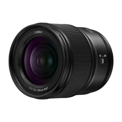 Lumix AF 1.8/18mm is a camera lens with a focal length of 18mm. It has a maximum aperture of 1:1.8 and is designed for use with the Lumix camera system. The lens is capable of capturing high-quality images and is suitable for various photography applications, such as landscape, street, and event photography.