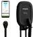 Front. Emporia - EV Charger / NEMA 14-50 / J1772 - Black.