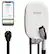 Front. Emporia - EV Charger / NEMA 14-50 / J1772 - White.