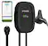 Front. Emporia - EV Charger / NEMA 14-50 / NACS - Black.