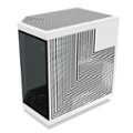 Alt View 15. HYTE - HYTE Y70 ATX Mid-Tower Case - Black/White.