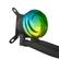 Alt View 1. iBUYPOWER - iBUYPOWER - AW4 360mm Radiator CPU Liquid Cooler (3 x 120mm Core Fans) with RGB Display - Black.