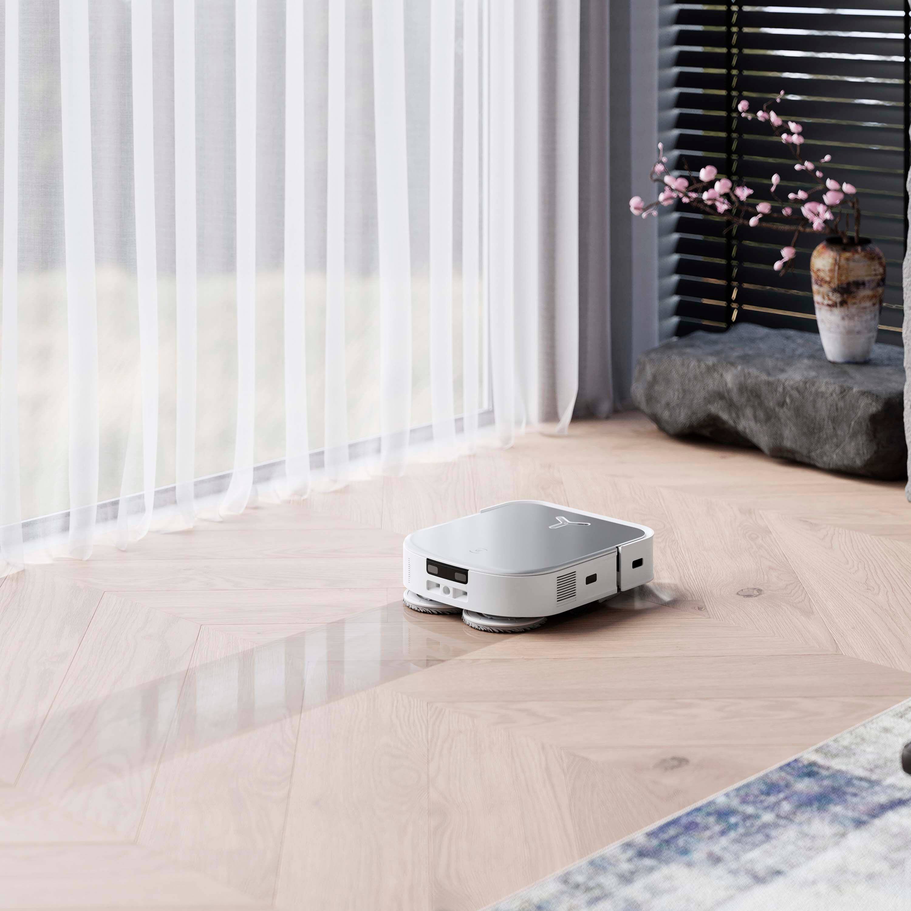 Customer Reviews: ECOVACS Robotics DEEBOT X2 OMNI Robot Vacuum & Mop ...