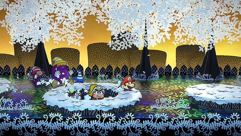 Alt View 11. Nintendo - Paper Mario: The Thousand-Year Door.