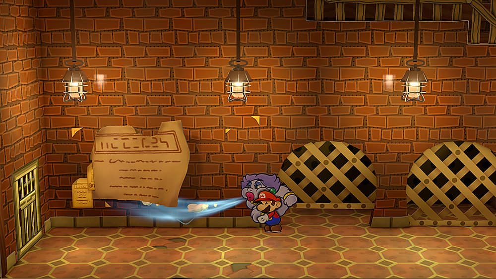 Alt View 14. Nintendo - Paper Mario: The Thousand-Year Door.