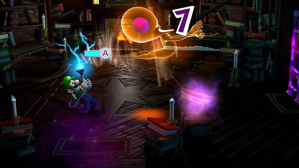 Luigi’s Mansion 2 HD - Nintendo Switch – OLED Model, Nintendo Switch, Nintendo Switch Lite