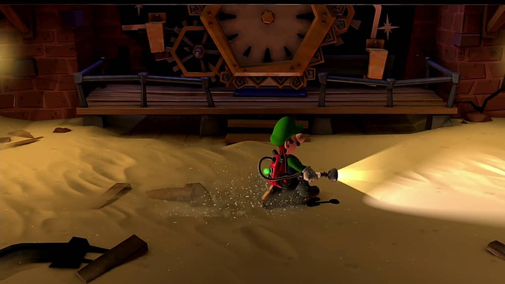 Alt View 14. Nintendo - Luigi’s Mansion 2 HD.
