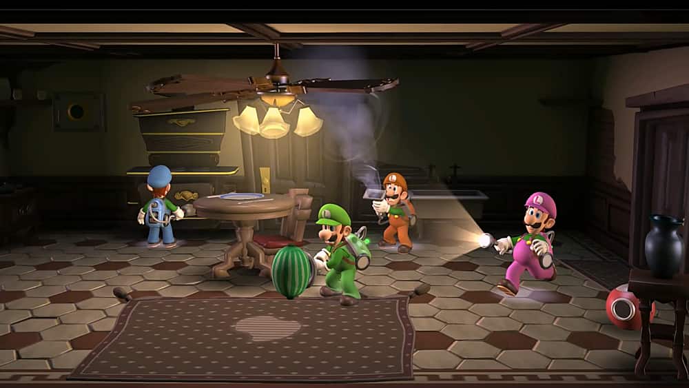 Alt View 16. Nintendo - Luigi’s Mansion 2 HD.