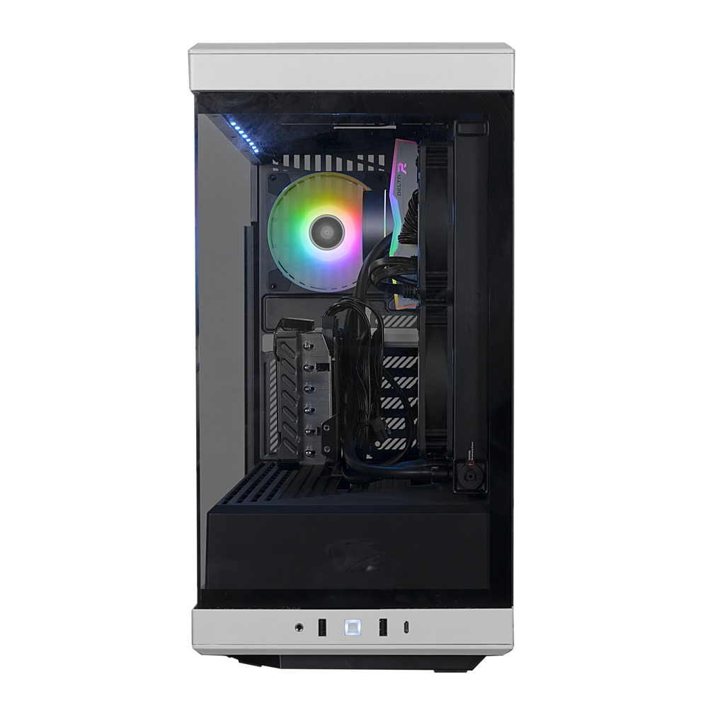 iBUYPOWER iBUYPOWER- Y40 Gaming Desktop -AMD Ryzen 9 7900X- 32GB 