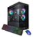 Front Zoom. iBUYPOWER Y40PRO Black Gaming Desktop PC-Intel  i9 14900KF-NVIDIA GeForce RTX 4080 Super16GB-32GB DDR5 RGB RAM-2TB NVMe - Black.