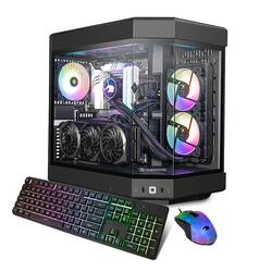 iBUYPOWER Y60 Gaming Desktop Intel Core i9 13900KF 32GB DDR5 iBUYPOWER Y60 Gaming Desktop Intel Core i9 13900KF 32GB DDR5