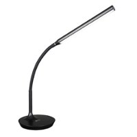 OttLite Extended Reach LED Desk Lamp - Black - Front_Zoom