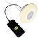 Alt View 17. OttLite - Wake-Up Light w/White Noise - White.