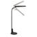 Alt View 11. OttLite - OttLite 24 Watt Floor Lamp with Flexible Neck and Weighted Base - White.