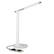 Front. OttLite - LED Emerge Desk Lamp - White.