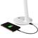 Left. OttLite - LED Emerge Desk Lamp - White.