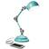 Front. OttLite - Wellness Series Revive LED Desk Lamp - Blue.