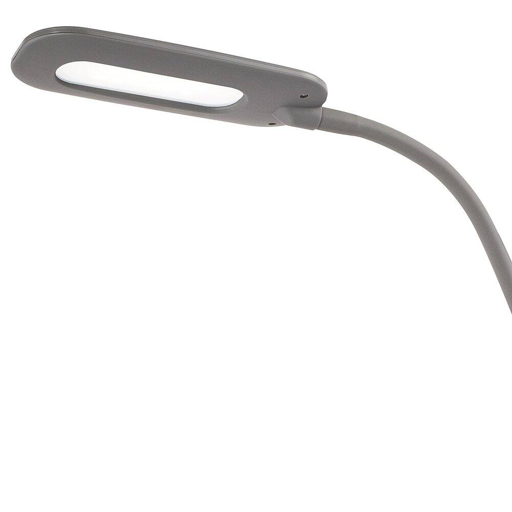 Angle. OttLite - Soft Touch LED Lamp - White.