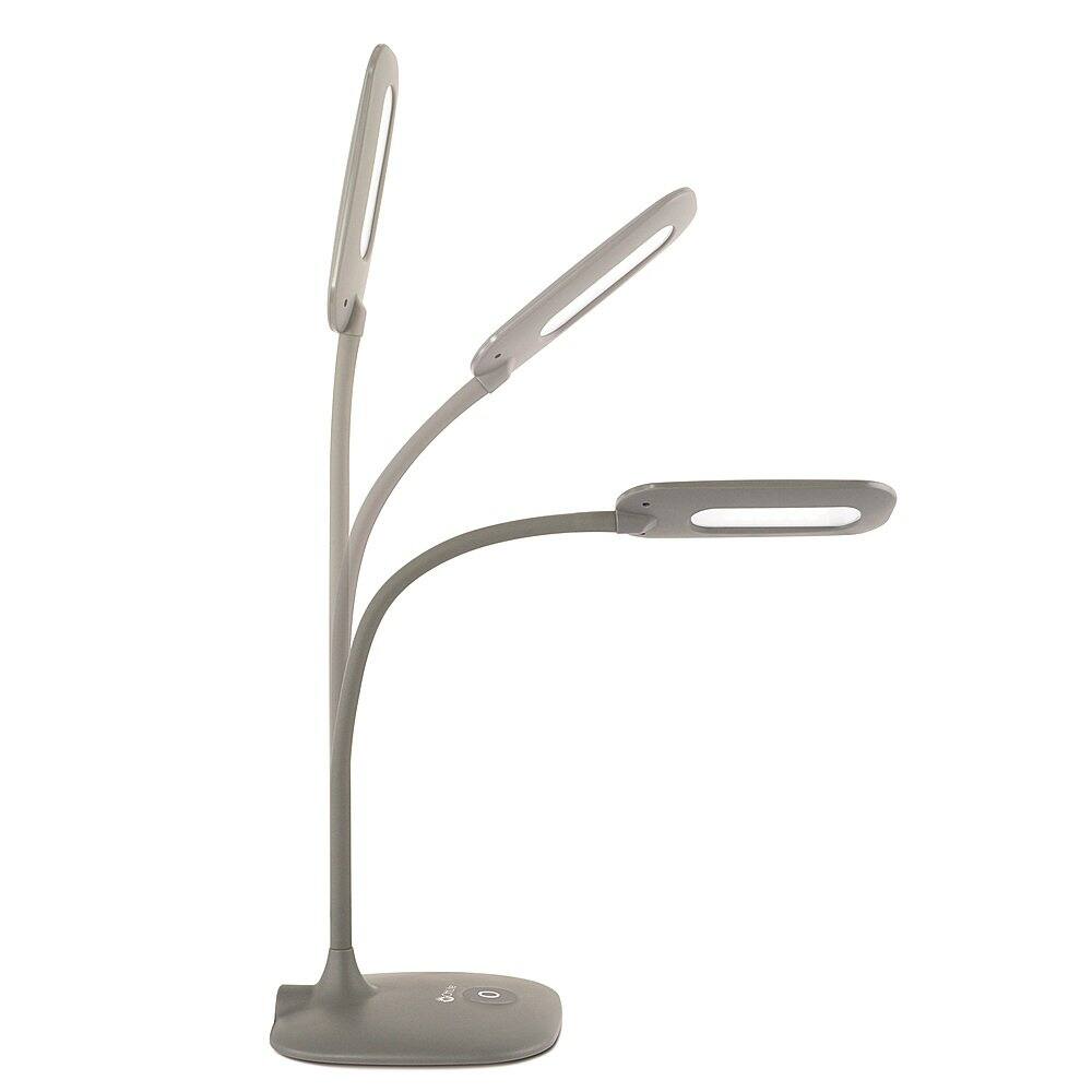 Left. OttLite - Soft Touch LED Lamp - White.