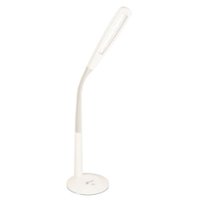 OttLite Natural Daylight LED Flex Lamp - White - Front_Zoom