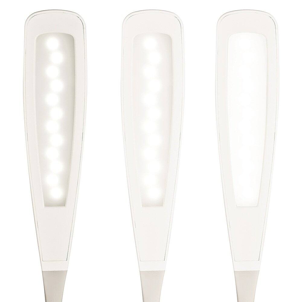 Alt View 12. OttLite - Natural Daylight LED Flex Lamp - White.