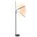 Left. OttLite - OttLite Natural Daylight LED Flex Floor Lamp - White.