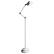 Front. OttLite - Revive LED Floor Lamp - White.