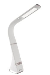 OttLite Wellness Series® Recharge LED Desk Lamp - White - Front_Zoom
