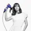 Alt View 15. Dyson - Refurbished Supersonic Hair Dryer - Vinca blue and Rosé.