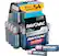Alt View 1. Rayovac - Rayovac AA Batteries & AAA Batteries Combo Pack, 30 AA and 24 AAA (54 Battery Count) - silver.