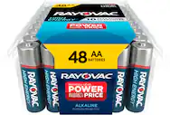 Alkaline Batteries