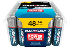 Alkaline Batteries