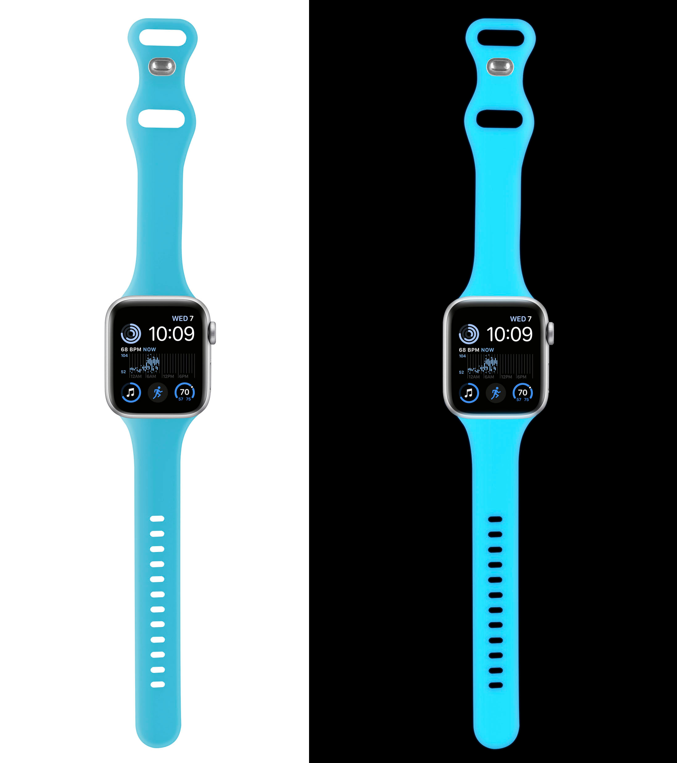 NEXT Sport Band Watch Strap for Apple Watch® 38mm, 40mm, and 41mm 