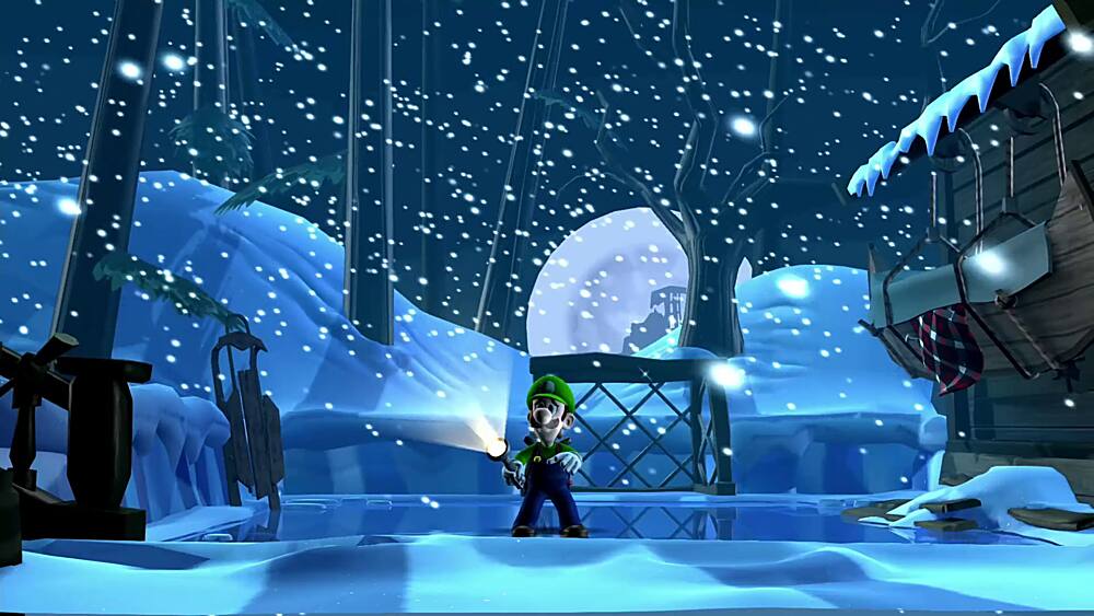 Alt View 15. Nintendo - Luigi's Mansion 2 HD.