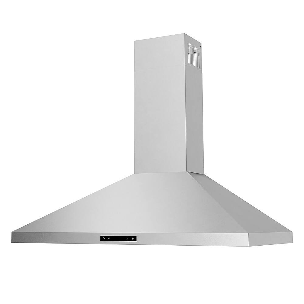 Thor Kitchen 36 Inch Pyramid Range Hood Stainless Steel ARH36P Best Buy