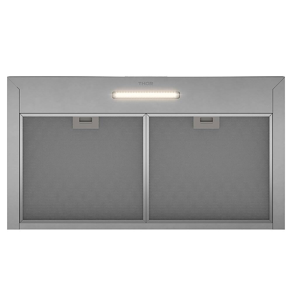 Thor Kitchen 36 Inch Pyramid Range Hood Stainless Steel ARH36P Best Buy