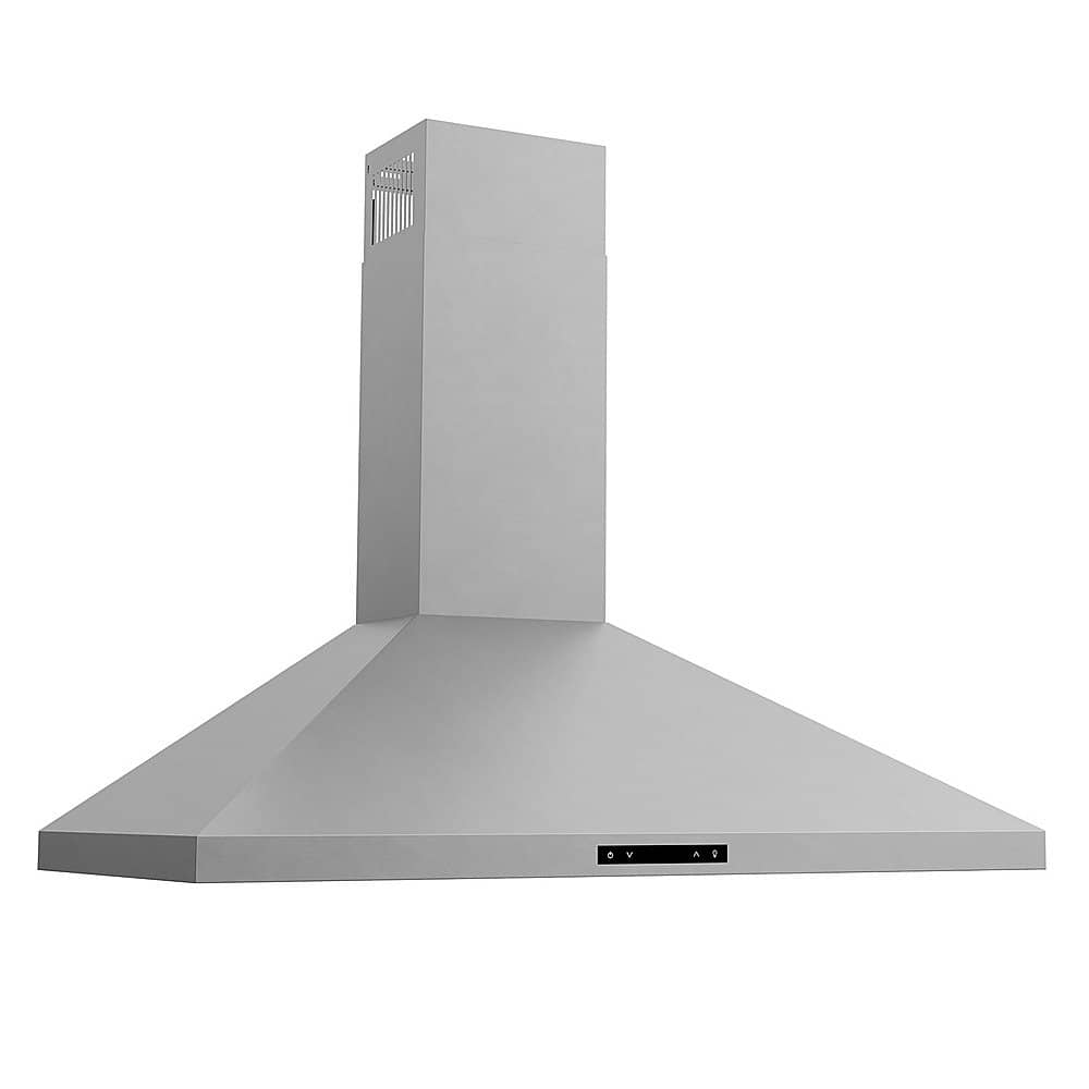 Thor Kitchen 36 Inch Pyramid Range Hood Stainless Steel ARH36P Best Buy