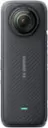 Back. Insta360 - X4 8K 360 Degree Action Camera - Black.