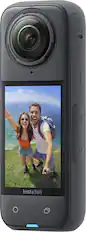Angle. Insta360 - X4 8K 360 Degree Action Camera - Black.